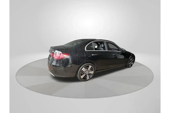 $36000 : Mercedes-Benz C-Class 2025 A image 7