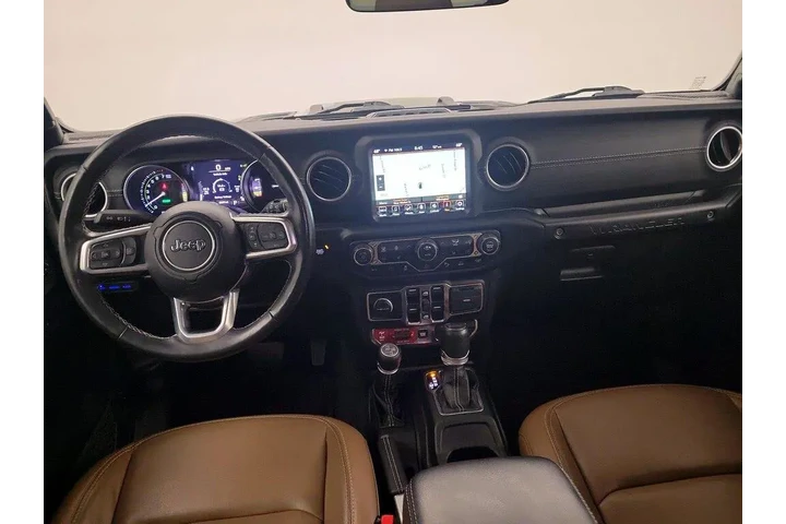 $31998 : Jeep Wrangler Unlimited 2022 image 8