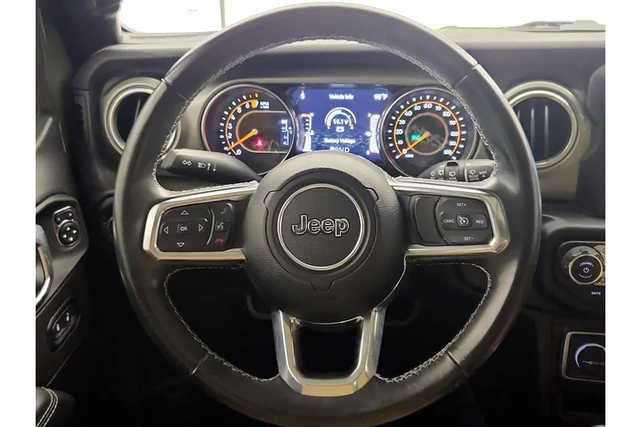 $31998 : Jeep Wrangler Unlimited 2022 image 10
