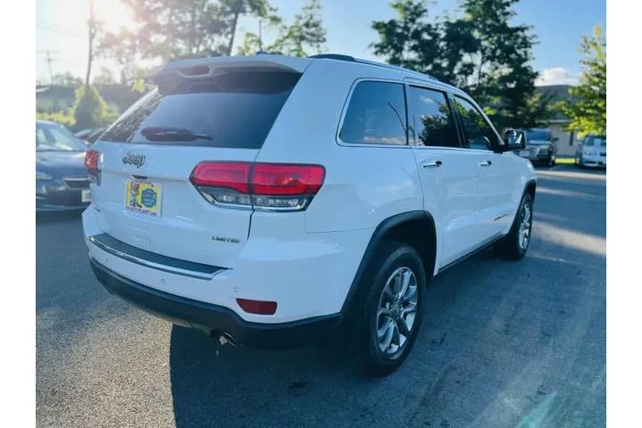 $12995 : 2014 Grand Cherokee Limited image 8