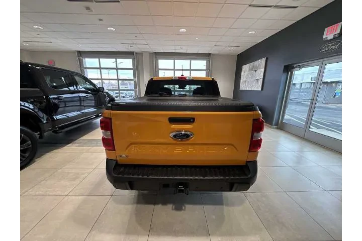 $25562 : Ford Maverick 2023 XLT 4dr S image 4