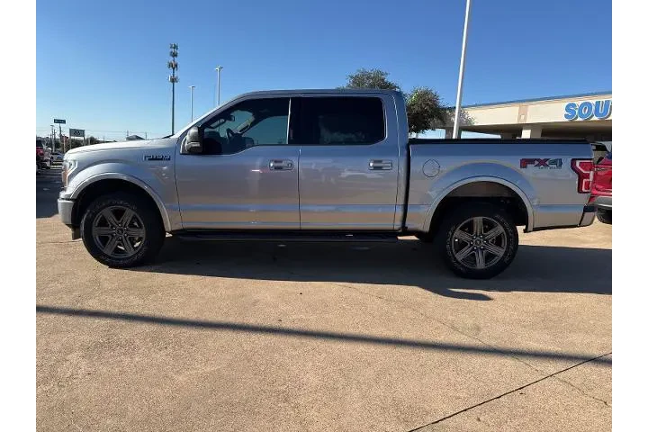 $34896 : Ford F-150 2020 4x4 XLT 4dr image 5