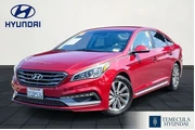 Hyundai SONATA 2016 Sport 4d