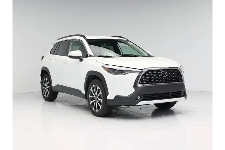 $26998 : Toyota Corolla Cross 2022 AW image 1