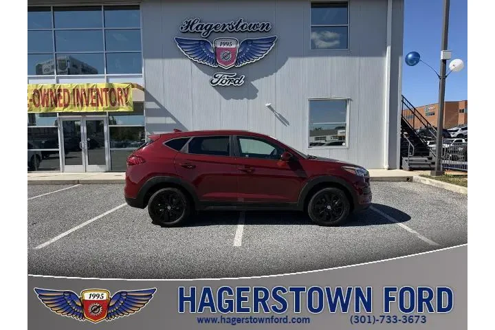 $13900 : Hyundai TUCSON 2019 AWD SE 4 image 1