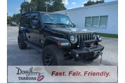 $26755 : Jeep Wrangler Unlimited 2020 thumbnail