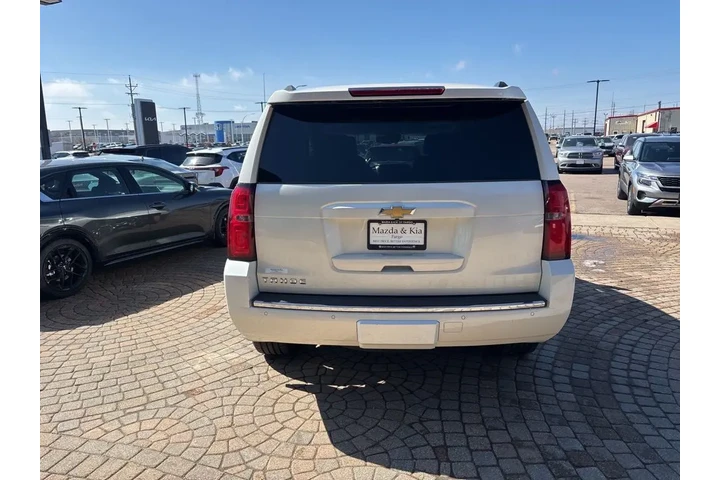 $20990 : 2015 Tahoe LTZ image 6