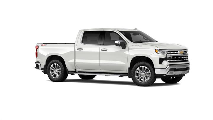 $65435 : New 2025 Silverado 1500 LTZ image 4