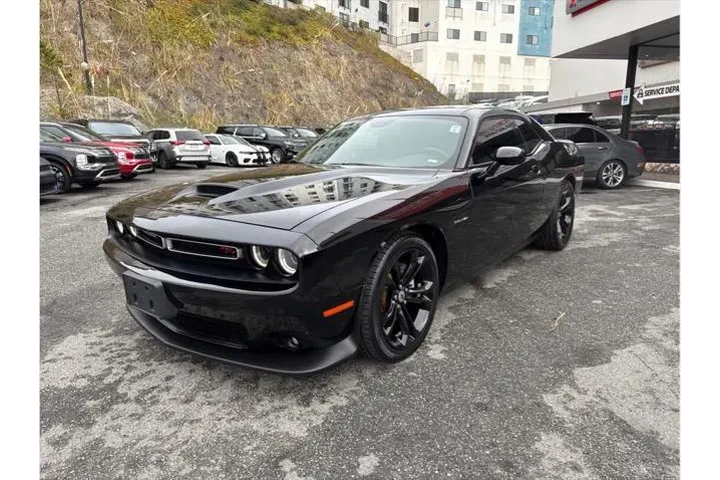 $29998 : Dodge Challenger 2022 R/T 2d image 6