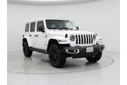 Jeep Wrangler Unlimited 2022 en Fresno