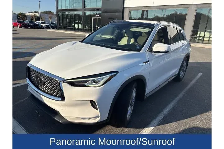 $17000 : INFINITI QX50 2019 Luxe 4dr image 3
