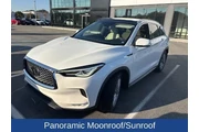 $17000 : INFINITI QX50 2019 Luxe 4dr thumbnail