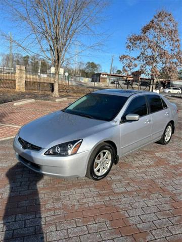 $4000 : 2004 Accord EX V-6 image 5