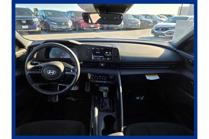 $22913 : Hyundai ELANTRA 2025 SEL Spo image 6