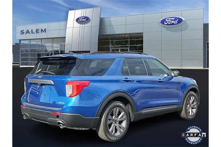 $29995 : Ford Explorer 2022 AWD XLT 4 image 3