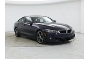 BMW 4 Series 2018 430i Gran