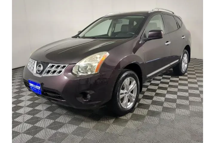 Nissan Rogue 2013 AWD S 4dr image 4