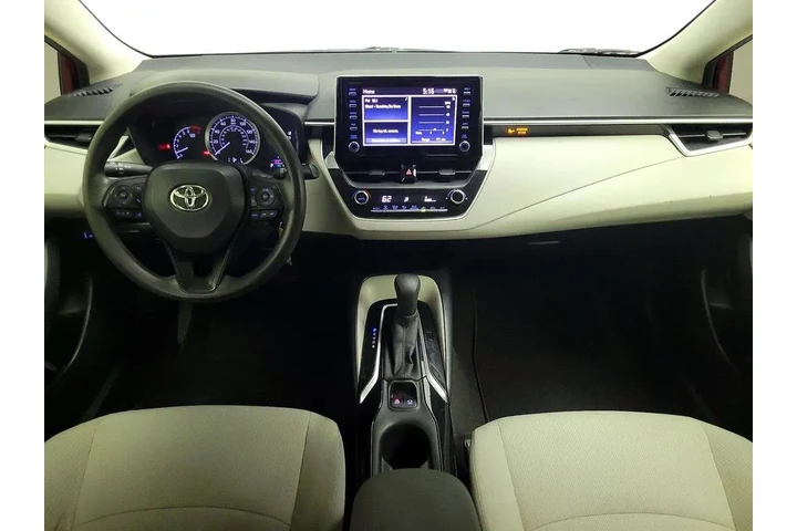 $17998 : Toyota Corolla 2020 LE 4dr S image 9