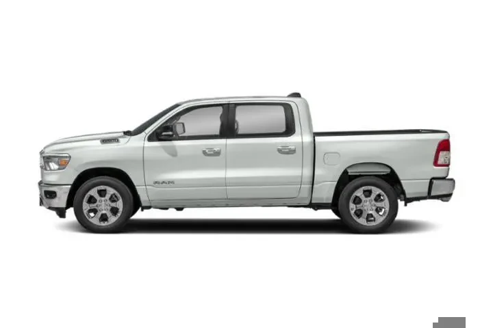 $31209 : Ram 1500 2020 4x4 Big Horn 4 image 2
