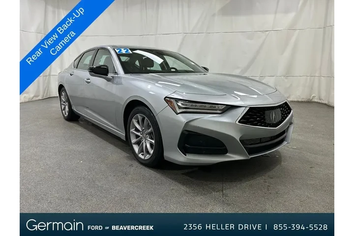 $28999 : Acura TLX 2022 4dr Sedan image 2