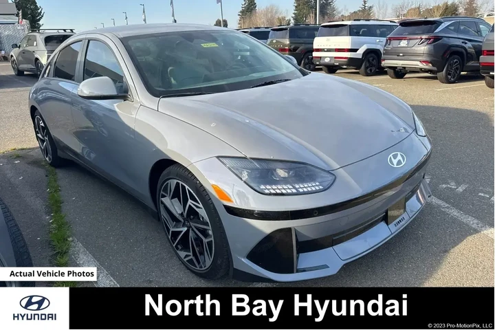 $26990 : Hyundai IONIQ 6 2024 AWD SEL image 1