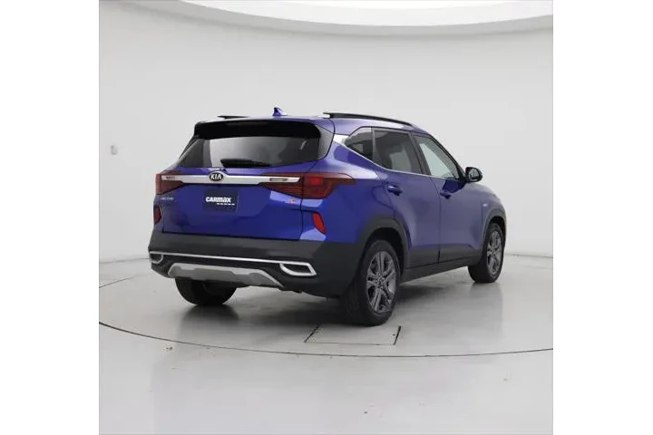 $19998 : Kia Seltos 2021 AWD S 4dr SU image 8