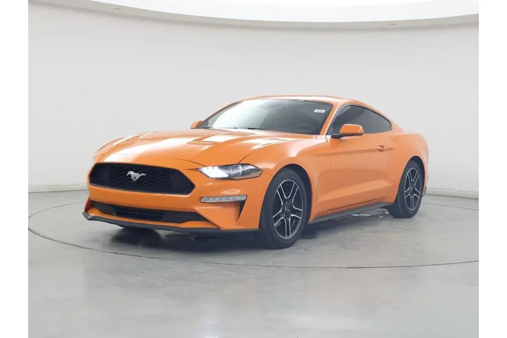 $24998 : Ford Mustang 2021 EcoBoost 2 image 4