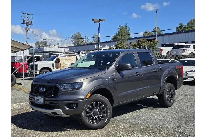 $27550 : Ford Ranger 2020 4x2 XLT 4dr image 8
