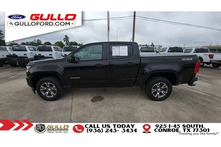 $16991 : Chevrolet Colorado 2015 4x4 image 5
