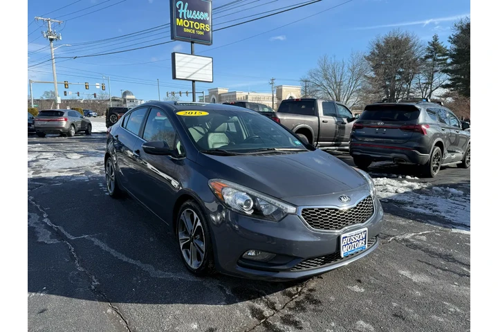 $11999 : 2015 Forte EX image 3