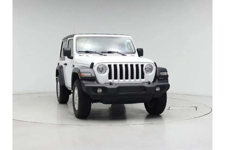 $23998 : Jeep Wrangler 2020 4x4 Sport image 5