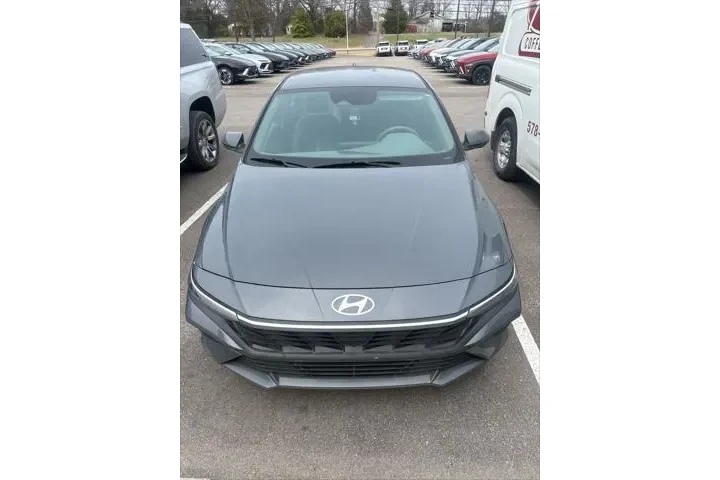 $25289 : Hyundai ELANTRA 2024 SE 4dr image 1
