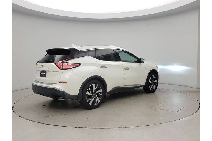 $18998 : Nissan Murano 2016 Platinum image 5