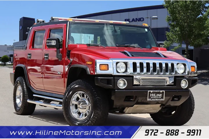 $27998 : 2005 H2 SUT image 2