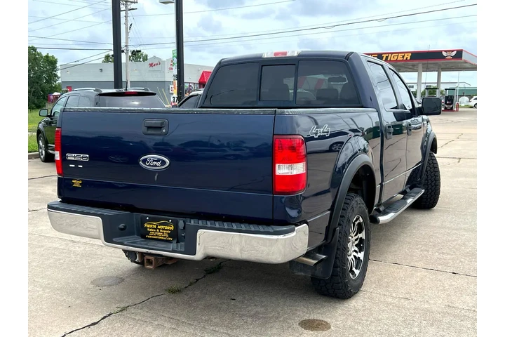 $6999 : 2005 F-150 FX4 SuperCrew 4WD image 6