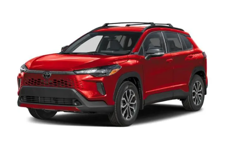 $32989 : Toyota Corolla Cross Hybrid image 1