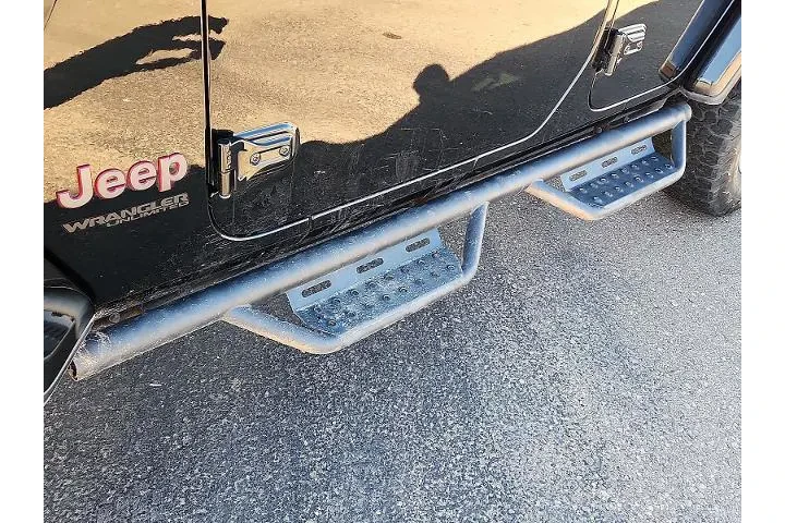 $38995 : Jeep Wrangler Unlimited 2021 image 8