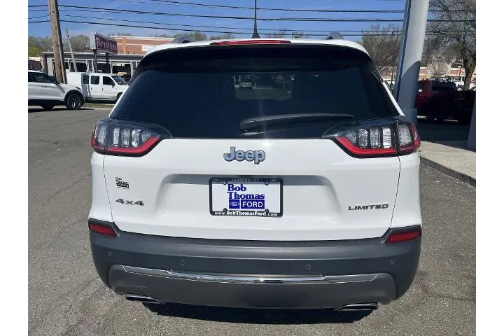 $19988 : Jeep Cherokee 2019 4x4 Limit image 4