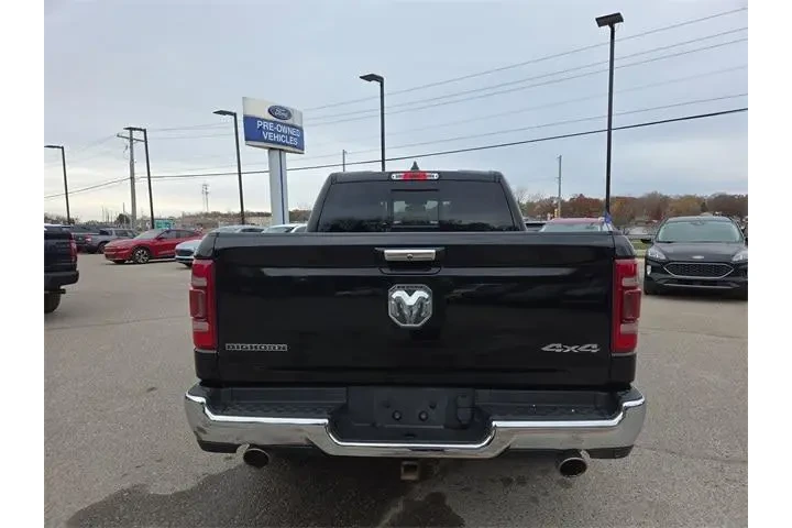 $26934 : Ram 1500 2019 4x4 Big Horn 4 image 6