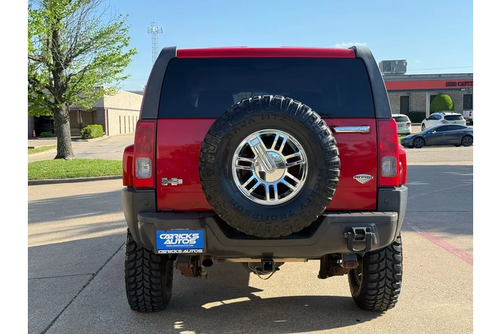 $13995 : 2008 HUMMER H3 SUV Alpha image 5