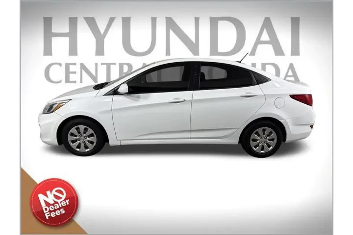 $5200 : Hyundai ACCENT 2015 GLS 4dr image 7