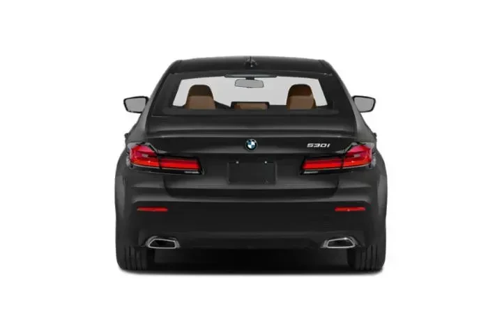 $27773 : BMW 5 Series 2022 AWD 530i x image 8
