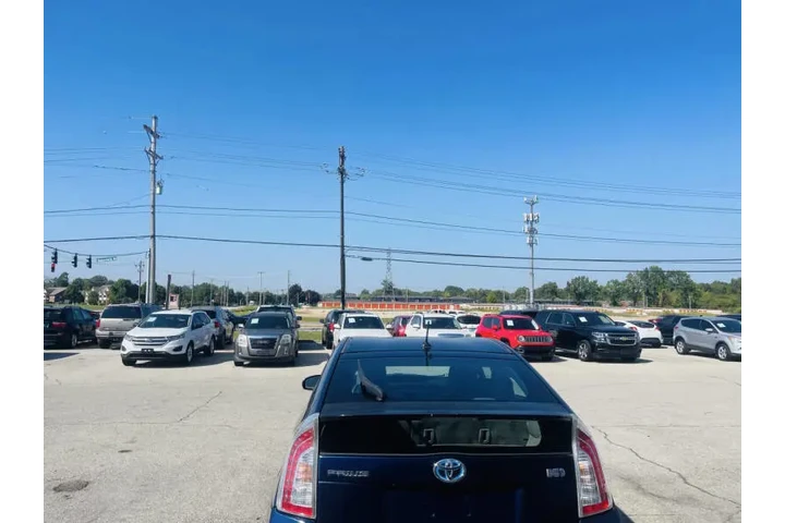 $7999 : 2012 Prius Three image 6