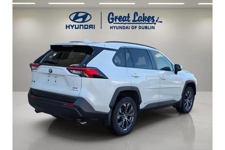 $27266 : Toyota RAV4 Hybrid 2022 AWD image 5