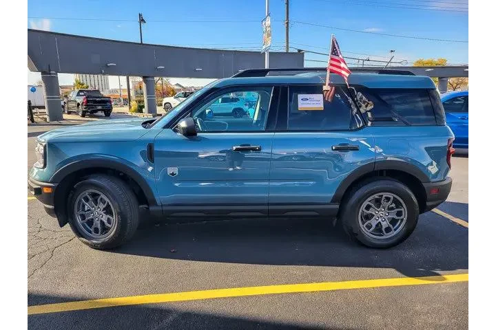 $27885 : Ford Bronco Sport 2023 AWD B image 5