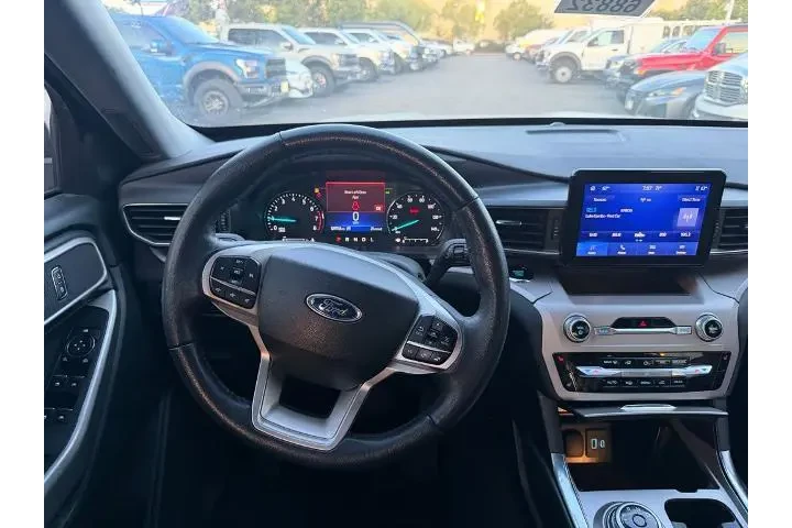 $31000 : Ford Explorer 2023 XLT 4dr S image 6