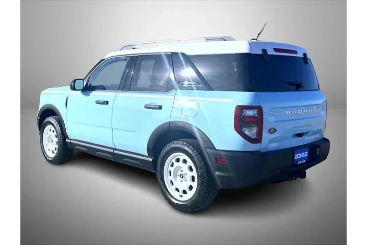 $28934 : Ford Bronco Sport 2024 AWD H image 7