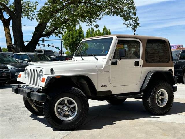 $18975 : 2000 Wrangler Sport image 4