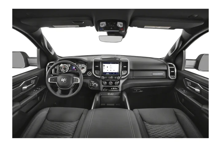 Ram 1500 2025 4x4 Big Horn 4 image 5