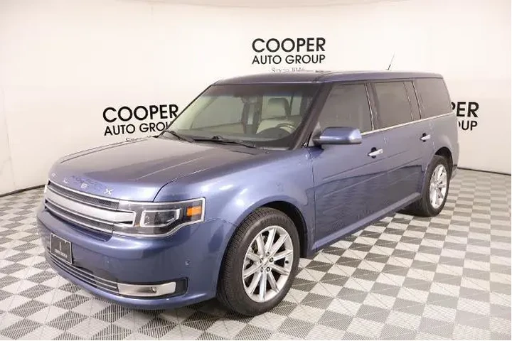 $14689 : Ford Flex 2019 Limited 4dr C image 10